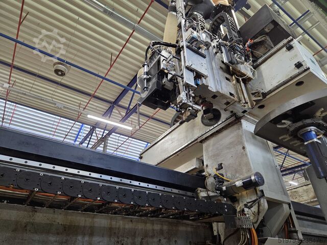 Line for furniture elements Biesse ROVER EDGE LINE