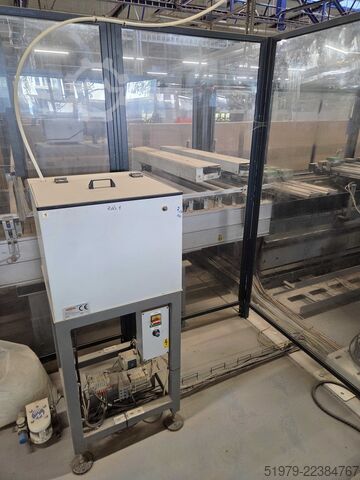 Line for furniture elements Biesse ROVER EDGE LINE