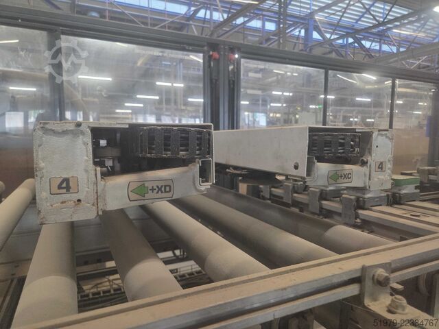 Line for furniture elements Biesse ROVER EDGE LINE