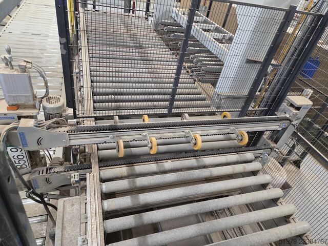 Line for furniture elements Biesse ROVER EDGE LINE