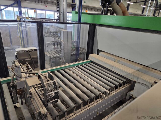 Line for furniture elements Biesse ROVER EDGE LINE