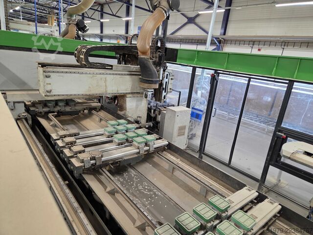 Line for furniture elements Biesse ROVER EDGE LINE