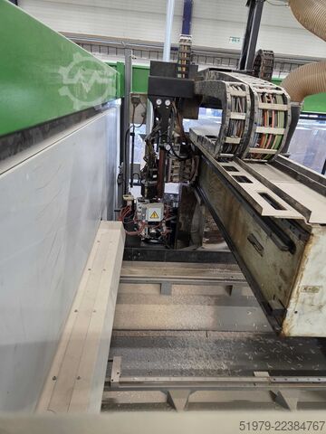 Line for furniture elements Biesse ROVER EDGE LINE