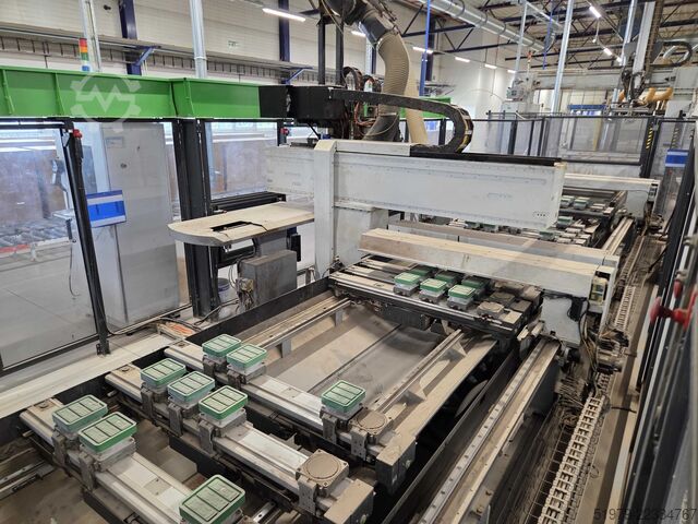 Line for furniture elements Biesse ROVER EDGE LINE
