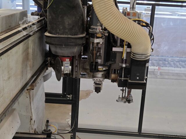 Line for furniture elements Biesse ROVER EDGE LINE