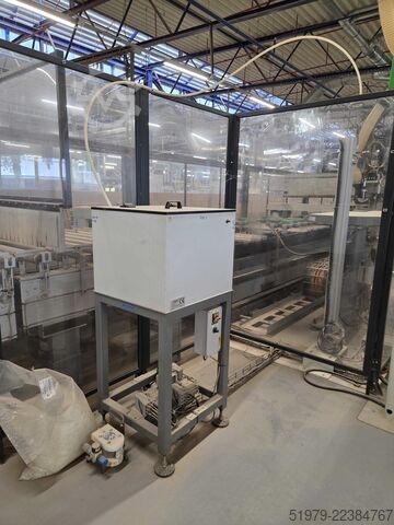 Line for furniture elements Biesse ROVER EDGE LINE