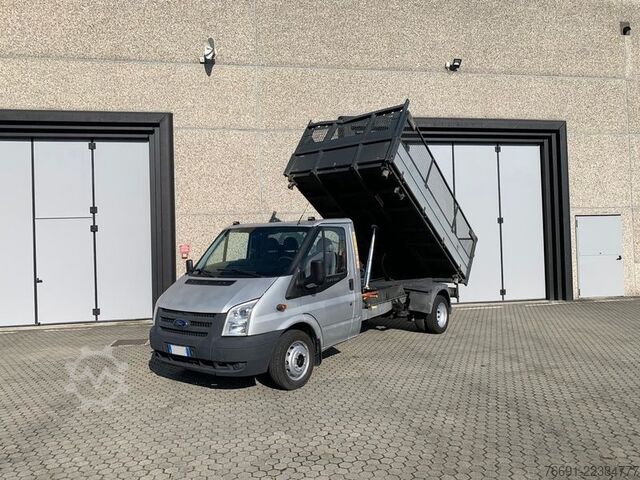 Tipper van Ford Transit 350 Ribaltabile x Giardinieri