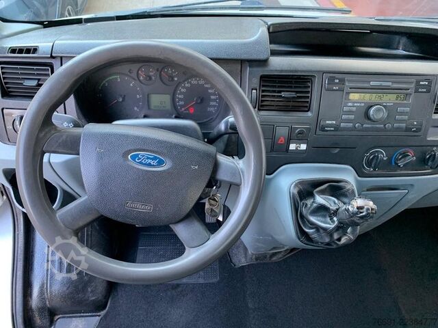 Tipper van Ford Transit 350 Ribaltabile x Giardinieri