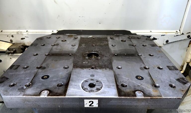 DECKEL MAHO DMC 60 U – 5-Axis Universal Machining Centre DECKEL MAHO DMC 60 U