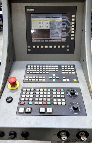 DECKEL MAHO DMC 60 U – 5-Axis Universal Machining Centre DECKEL MAHO DMC 60 U