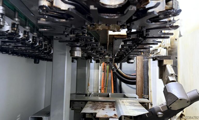 DECKEL MAHO DMC 60 U – 5-Axis Universal Machining Centre DECKEL MAHO DMC 60 U
