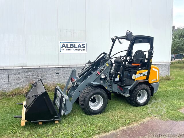 Loader Giant G2500HD Xtra nieuw!!