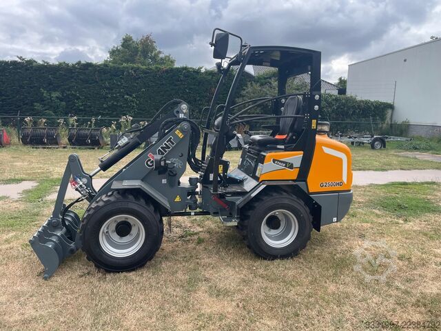 Loader Giant G2500HD Xtra nieuw!!