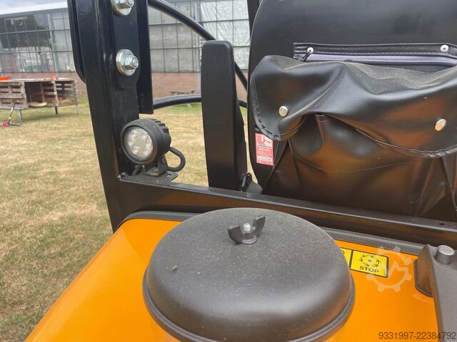 Loader Giant G2500HD Xtra NIEUW !! hoge giek