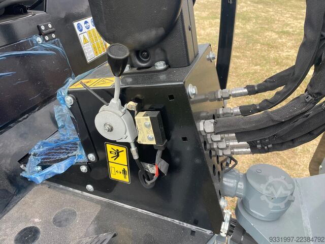 Loader Giant G2500HD Xtra NIEUW !! hoge giek