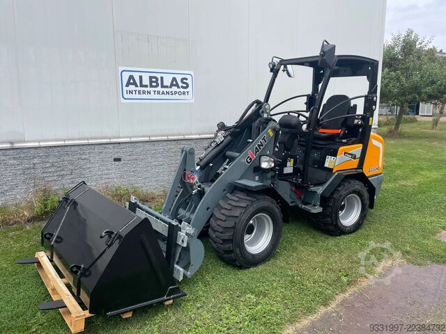 Loader Giant G2500HD Xtra NIEUW !! hoge giek