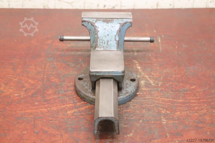 Bench vice 140 mm Matador Spannweite 210 mm