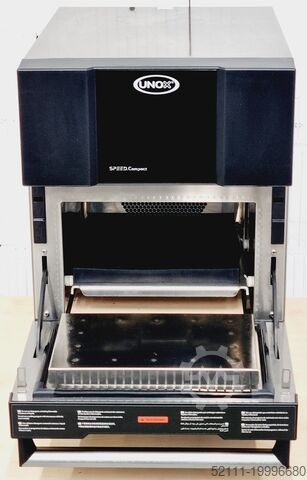 Hot air oven Unox Speed Compact