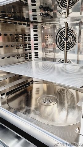 Shop oven Unox Bakertop Plus 6