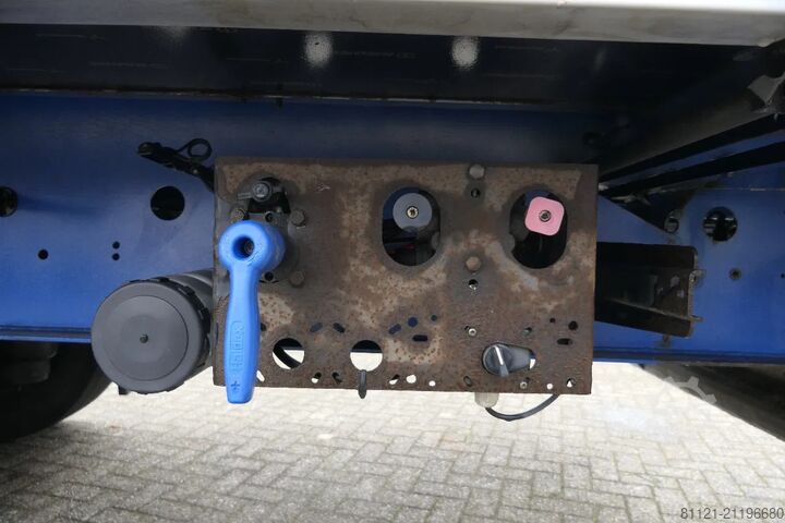 Koffer Krone SD | Lift Axle | 2019 | Container Roof | TUV/MO...