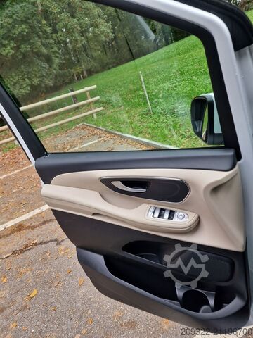 Kastenwagen Wohnmobil / Campervan Mercedes Marco Polo 250d | 2022 | EURO 6 | Automatico | Venditore professionale