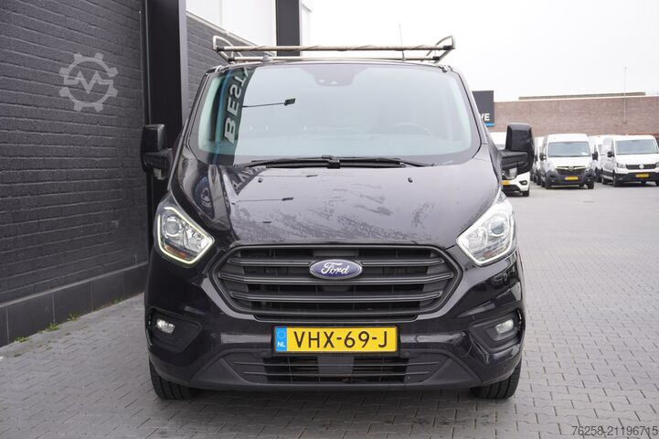 Kastenwagen Ford Transit Custom 2.0 TDCI L2 EURO 6 - Airco - Cru...