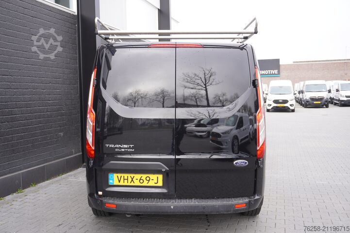 Kastenwagen Ford Transit Custom 2.0 TDCI L2 EURO 6 - Airco - Cru...