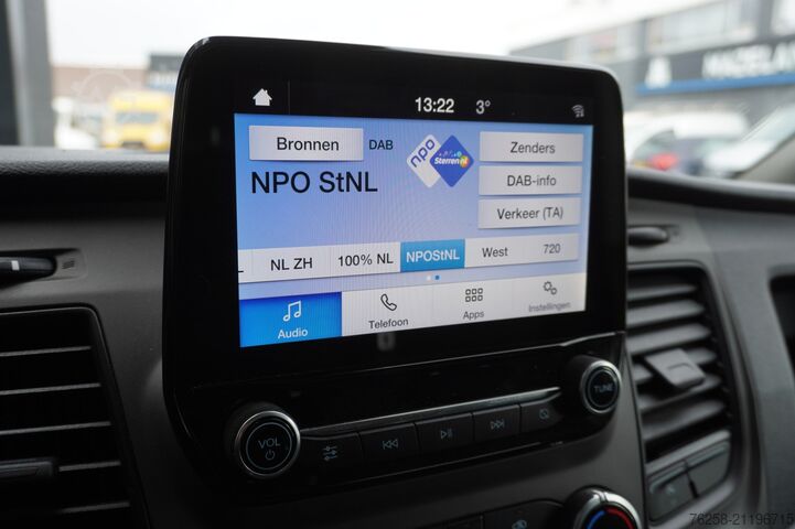 Kastenwagen Ford Transit Custom 2.0 TDCI L2 EURO 6 - Airco - Cru...