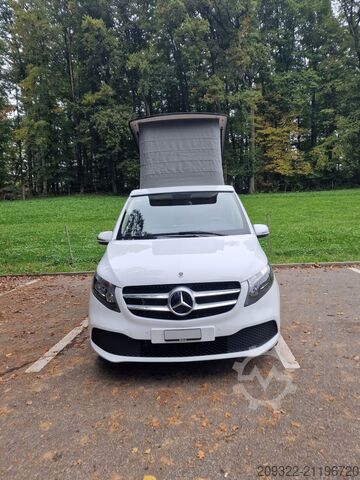 Kastenwagen Wohnmobil / Campervan Mercedes Marco Polo 250d | 2022 | EURO 6 | Automatico | Venditore professionale