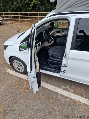 Kastenwagen Wohnmobil / Campervan Mercedes Marco Polo 250d | 2022 | EURO 6 | Automatico | Venditore professionale