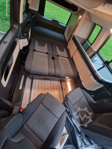 Kastenwagen Wohnmobil / Campervan Mercedes Marco Polo 250d | 2022 | EURO 6 | Automatico | Venditore professionale