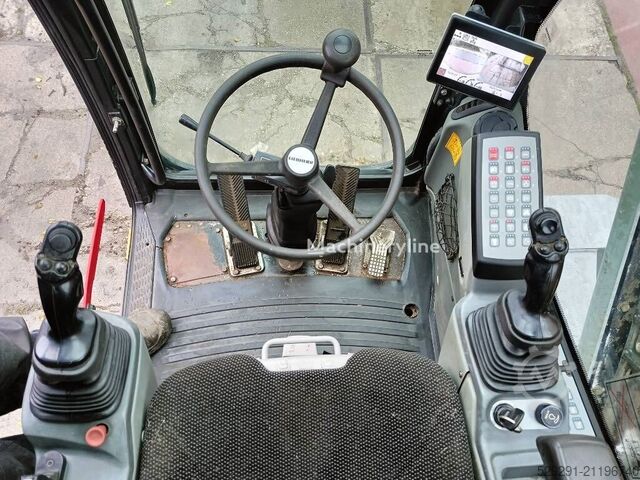 Umschlagbagger LIEBHERR LH22M