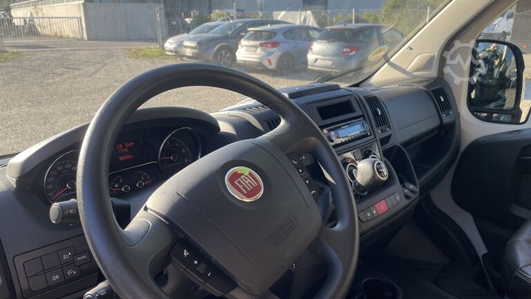 Kastenwagen Wohnmobil / Campervan Fiat Ducato Weinsberg Carabus 600 K | 2023 | Euro 6 | Venditore Pro