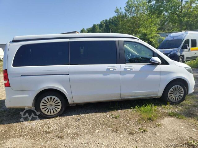 Kastenwagen Wohnmobil / Campervan Mercedes Marco Polo 250d | 2022 | EURO 6 | Automatico | Venditore Professionale