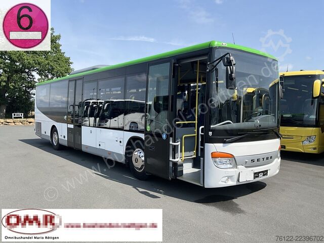 City bus Setra S 415 LE Business