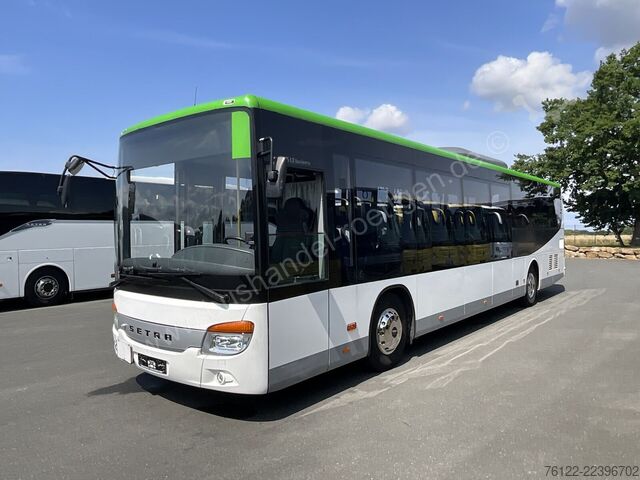 City bus Setra S 415 LE Business