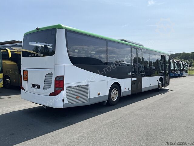 City bus Setra S 415 LE Business
