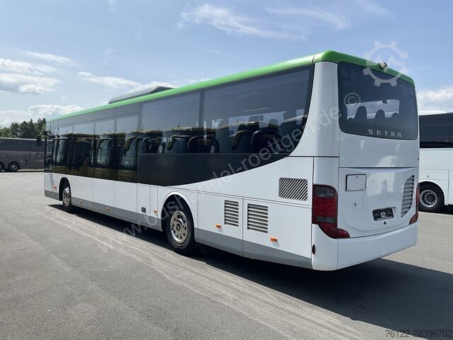 City bus Setra S 415 LE Business