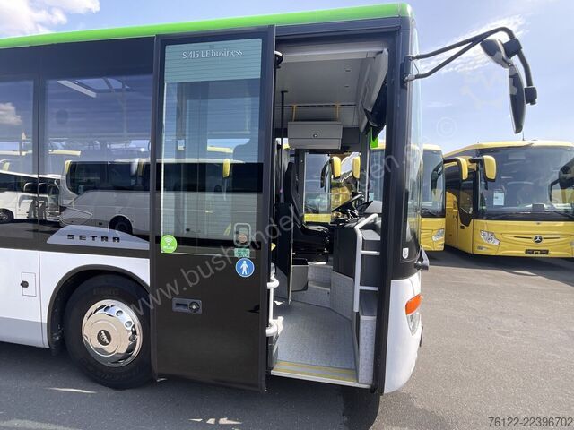 City bus Setra S 415 LE Business