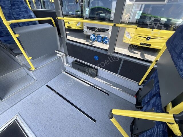 City bus Setra S 415 LE Business