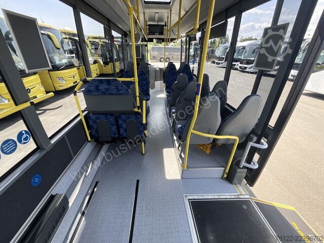 City bus Setra S 415 LE Business