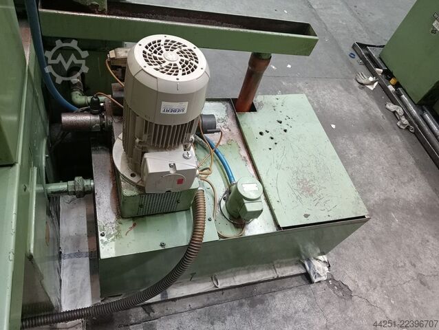 Precision surface grinding machine ELB-Werkzeug- u. Maschinenbau 20600