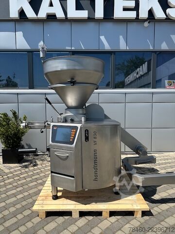 Meat processing machine Handtmann VF-830