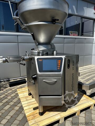 Meat processing machine Handtmann VF-830