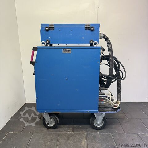 ESS Mig Mag Double Wire Feeder ESS PowerMag 461