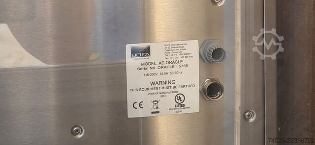 Laser-Beschriftungssystem Videojet Laser Marking System 3320