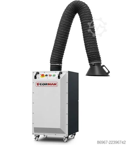Welding fume extractor CORMAK OS1400