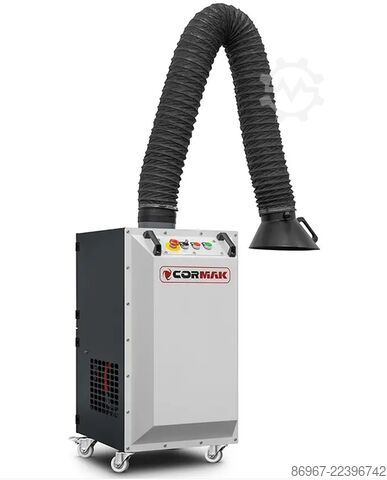 Welding fume extractor CORMAK OS1400