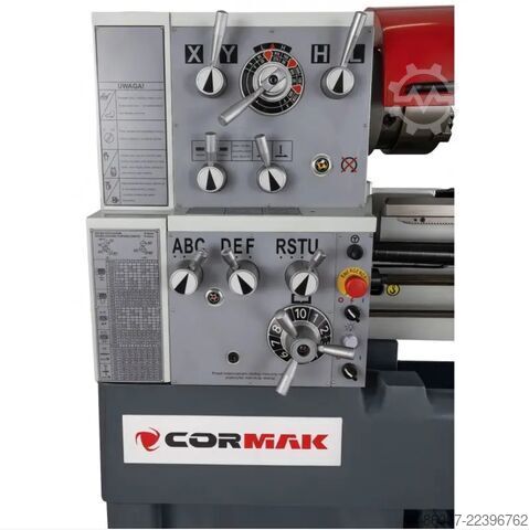 Universal lathe TORNADO 360x1000 VARIO CORMAK TORNADO 360x1000 VARIO