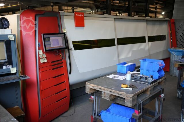 Laser cutting machine Bystronic ByAutonom 3015